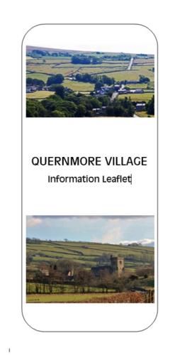Newcomers looking for a handy reference for the village