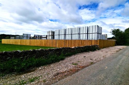 Hampseys Development, Long Lane